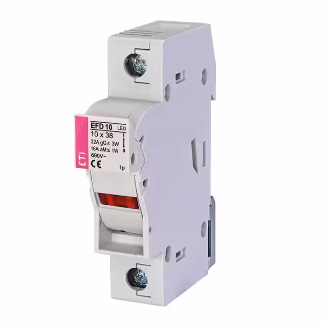 E2540011 American Electrical Inc. Portafusibili